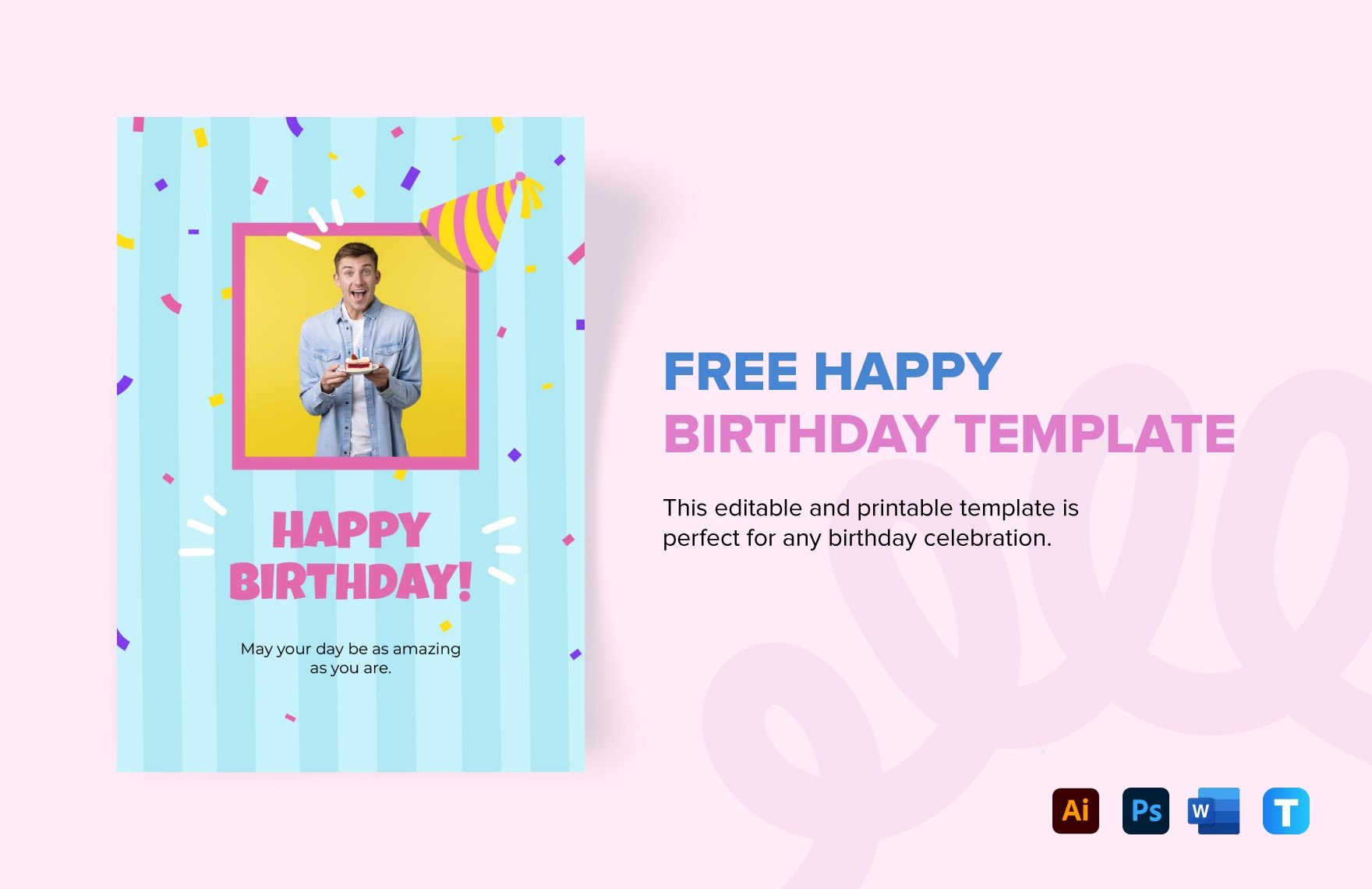 Free Printable Photoshop Templates