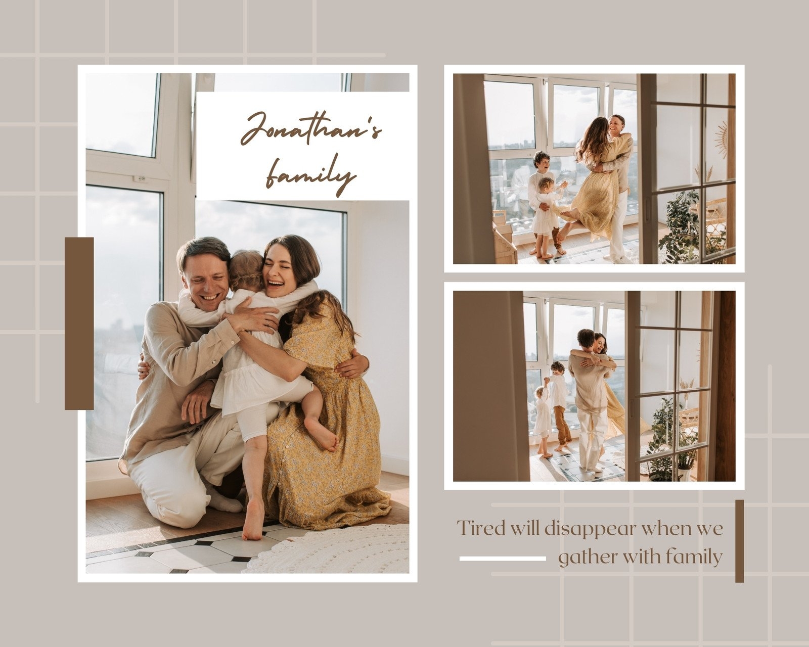 Printable Photo Book Templates Free