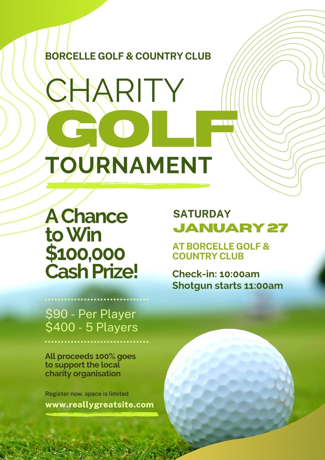 Free Customizable Golf Tournament Flyer Templates Canva Free Customizable Golf Tournament Flyer Templates Canva