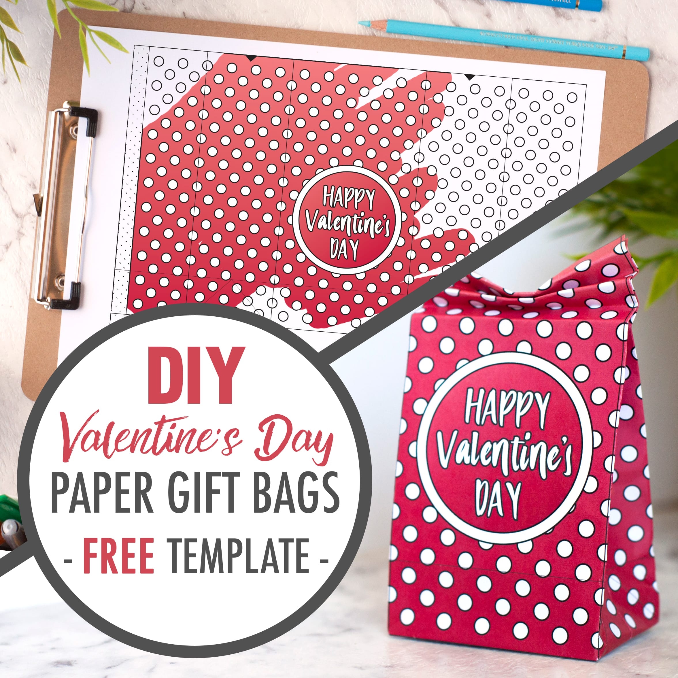 Free DIY Paper Gift Bag Template Sarah Renae Clark Coloring Free DIY Paper Gift Bag Template Sarah Renae Clark Coloring