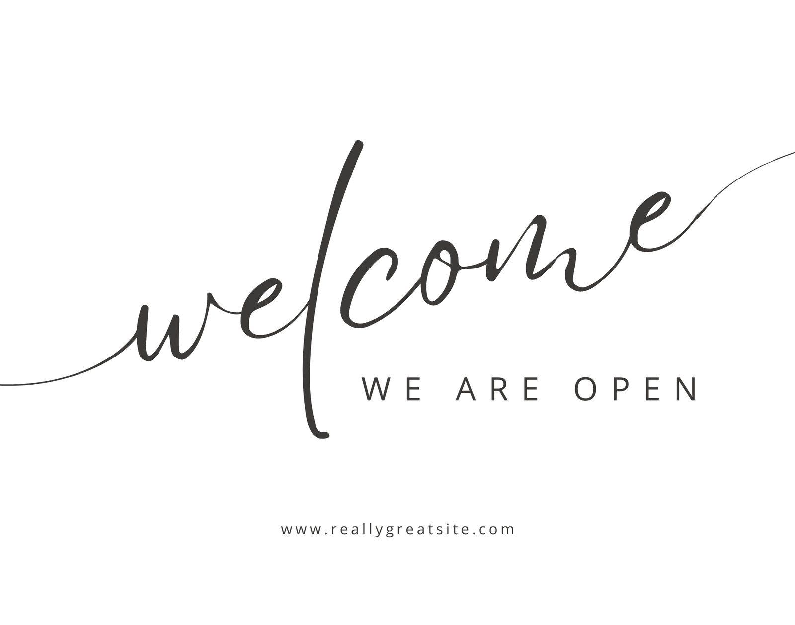 Sign Free Printables Template