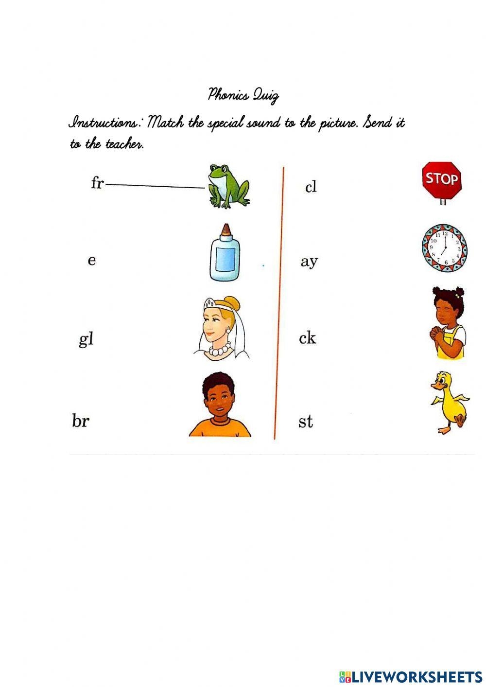 Free Printable Abeka Worksheets Pdf