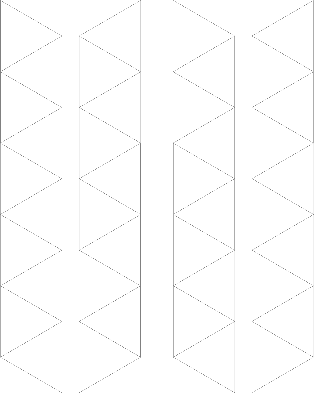 Free Hexaflexagon Template PDF 873KB 4 Page s Page 2 Free Hexaflexagon Template PDF 873KB 4 Page s Page 2