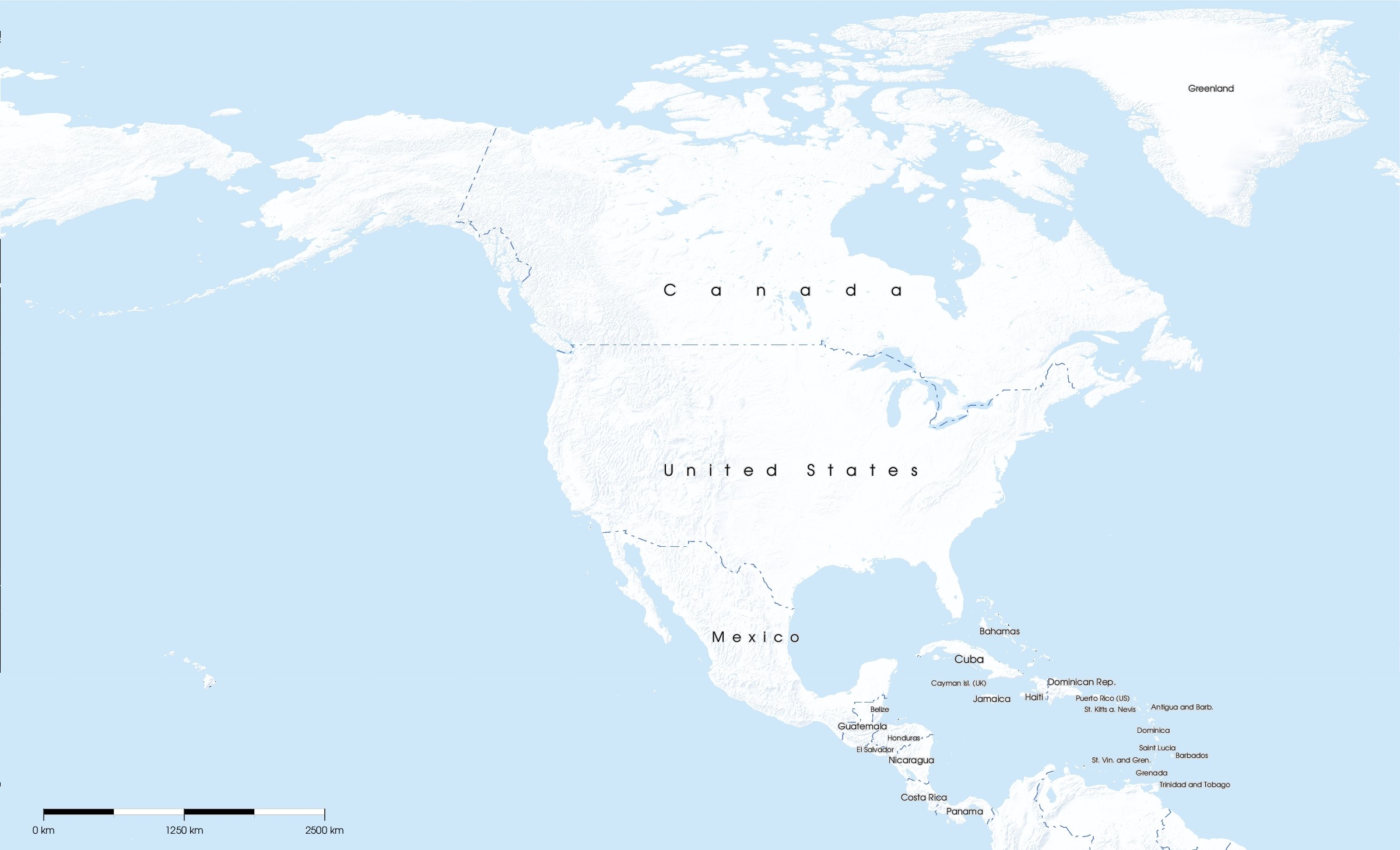 Free Maps Of North America Mapswire Free Maps Of North America Mapswire