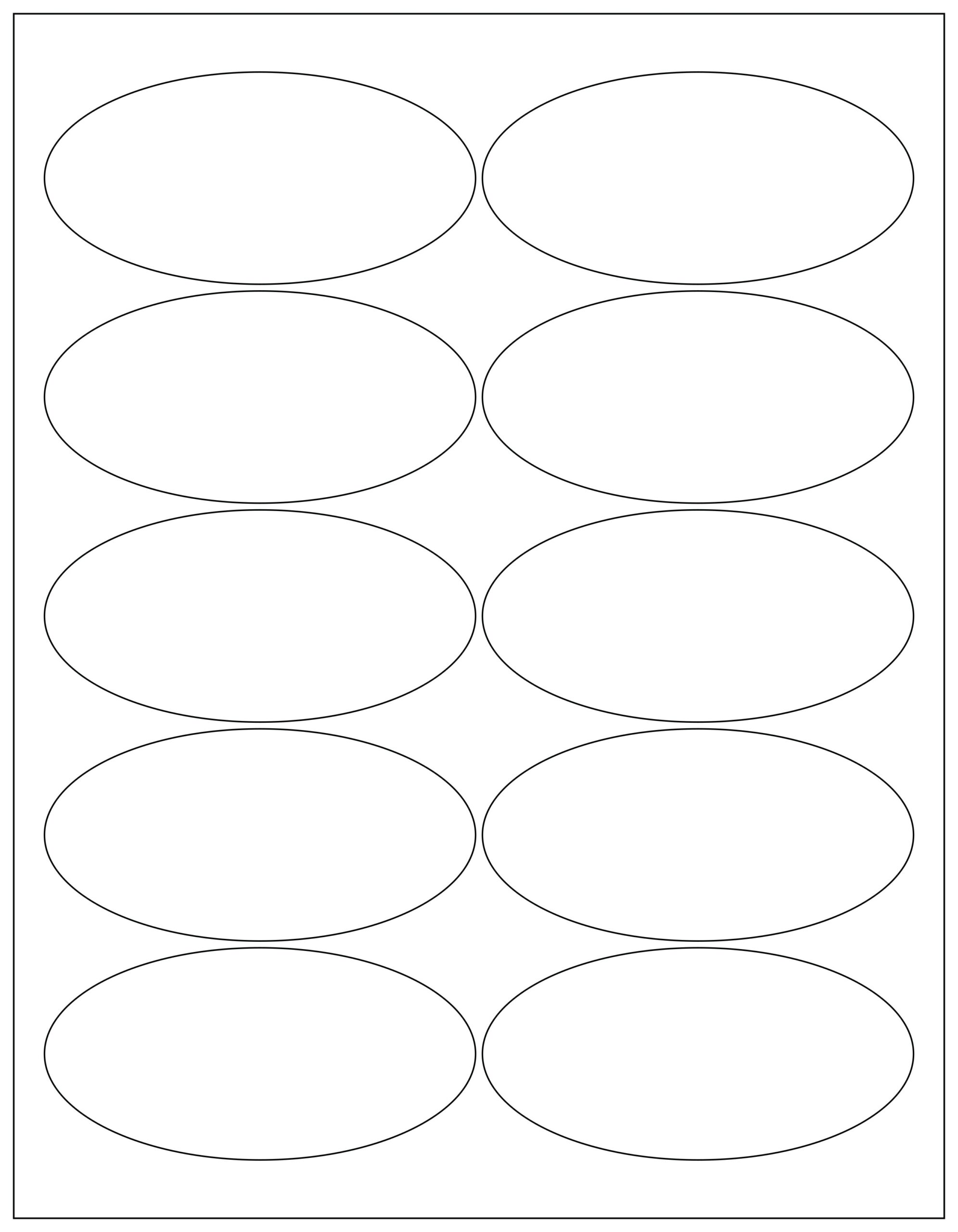 Free Oval Label Templates For Word Canva Adobe Learn To How To Design Buy And Label Your Bottles Dashleigh Template Center