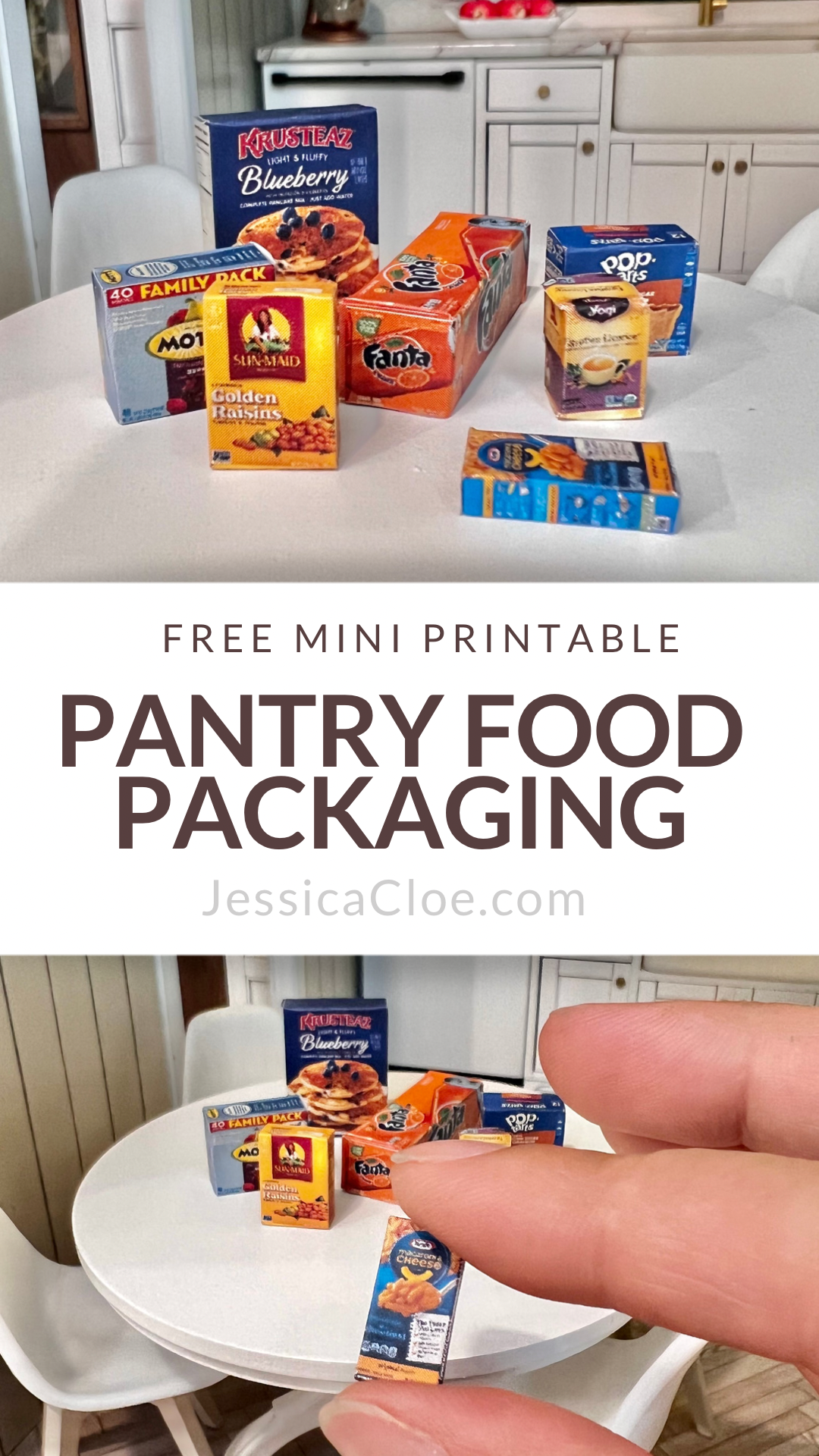 Printable Miniatures Free
