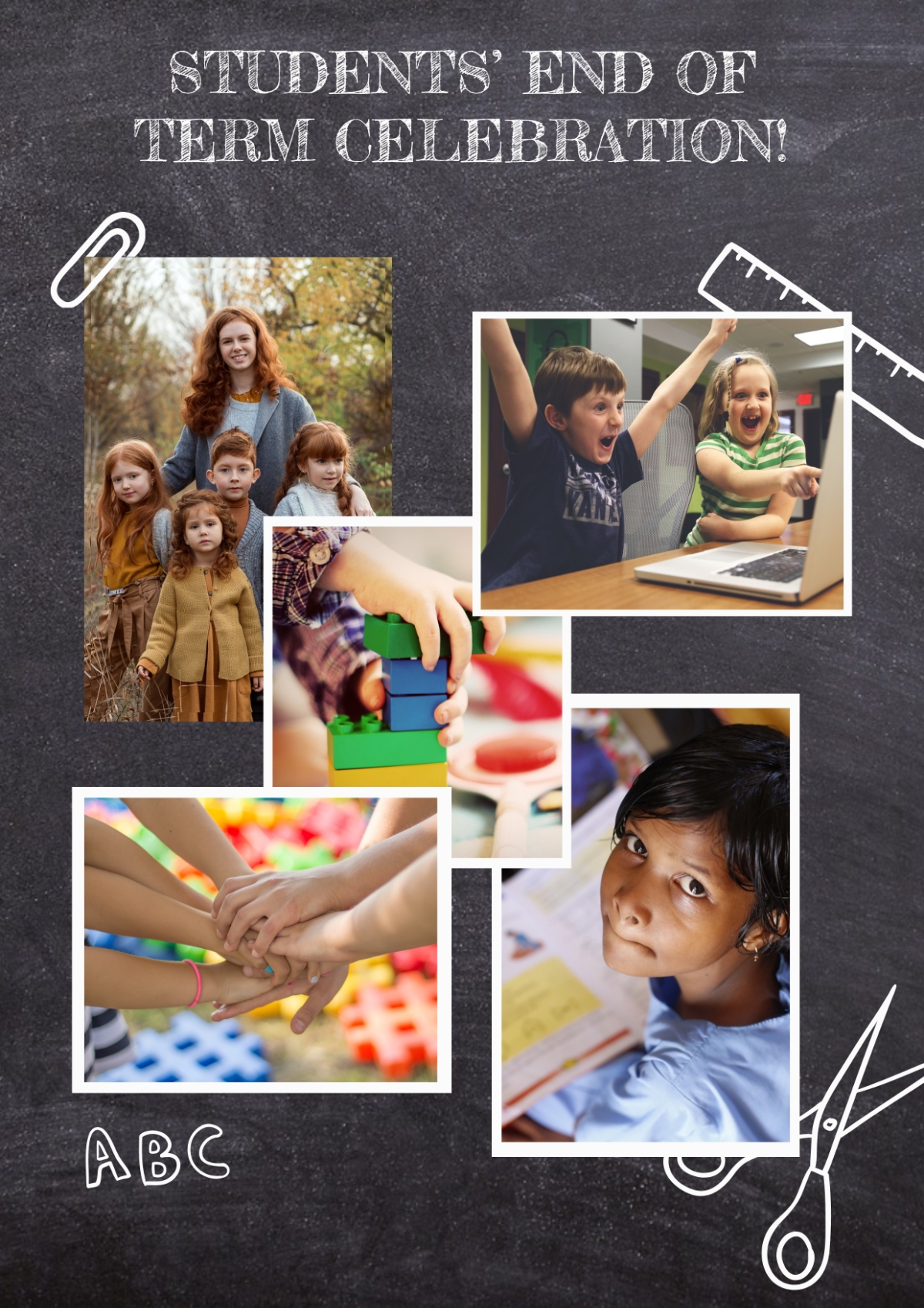 Free Printable Collage Templates For Photos