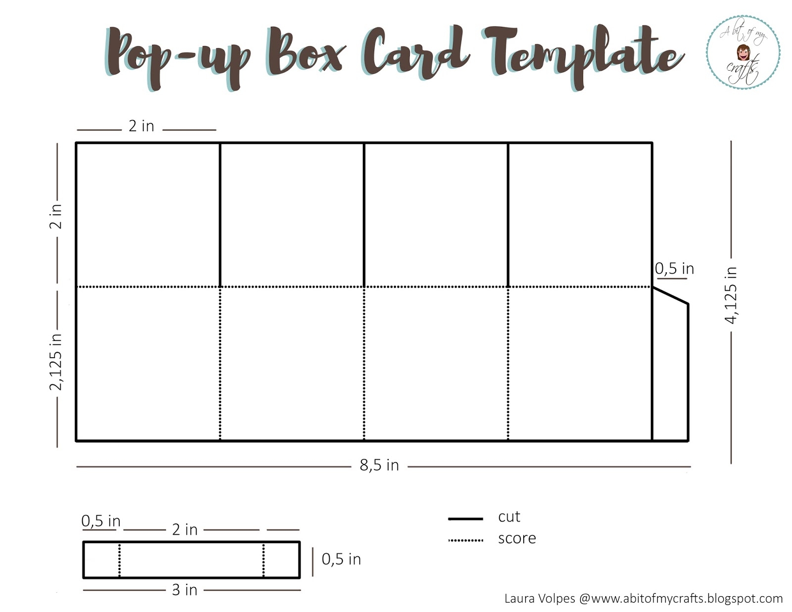 Blow Pop Testing Free Printable Template