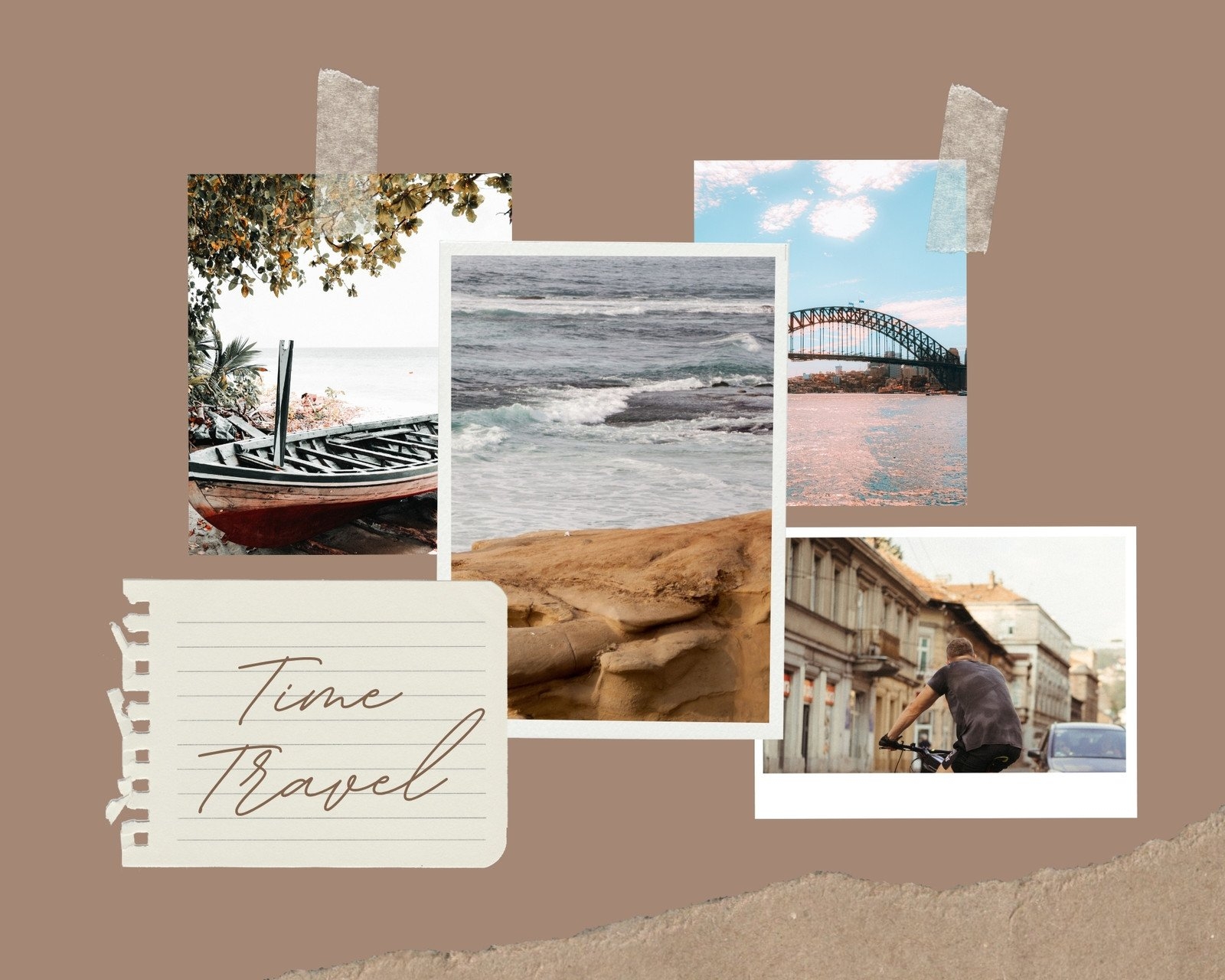 Free Printable And Customizable Scrapbook Templates Canva