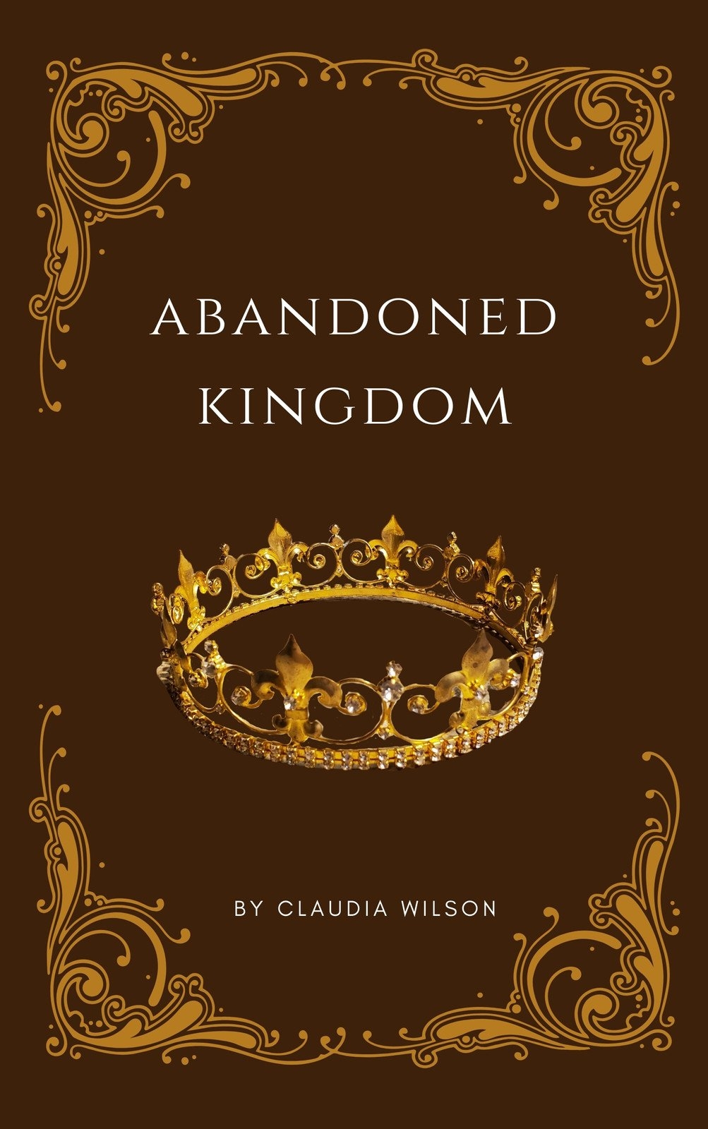 Free Printable Book Cover Template