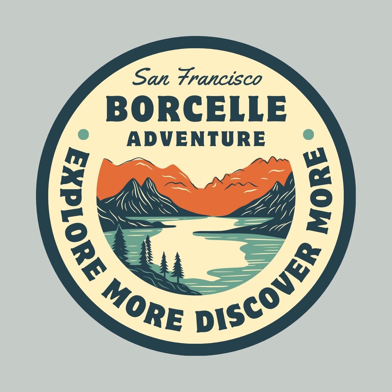 Free Printable Customizable Badge Logo Templates Canva