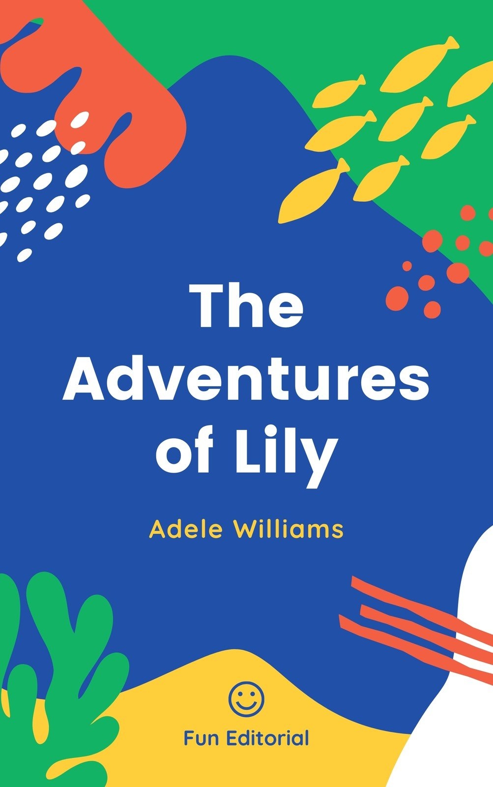 Free Printable Story Book Templates
