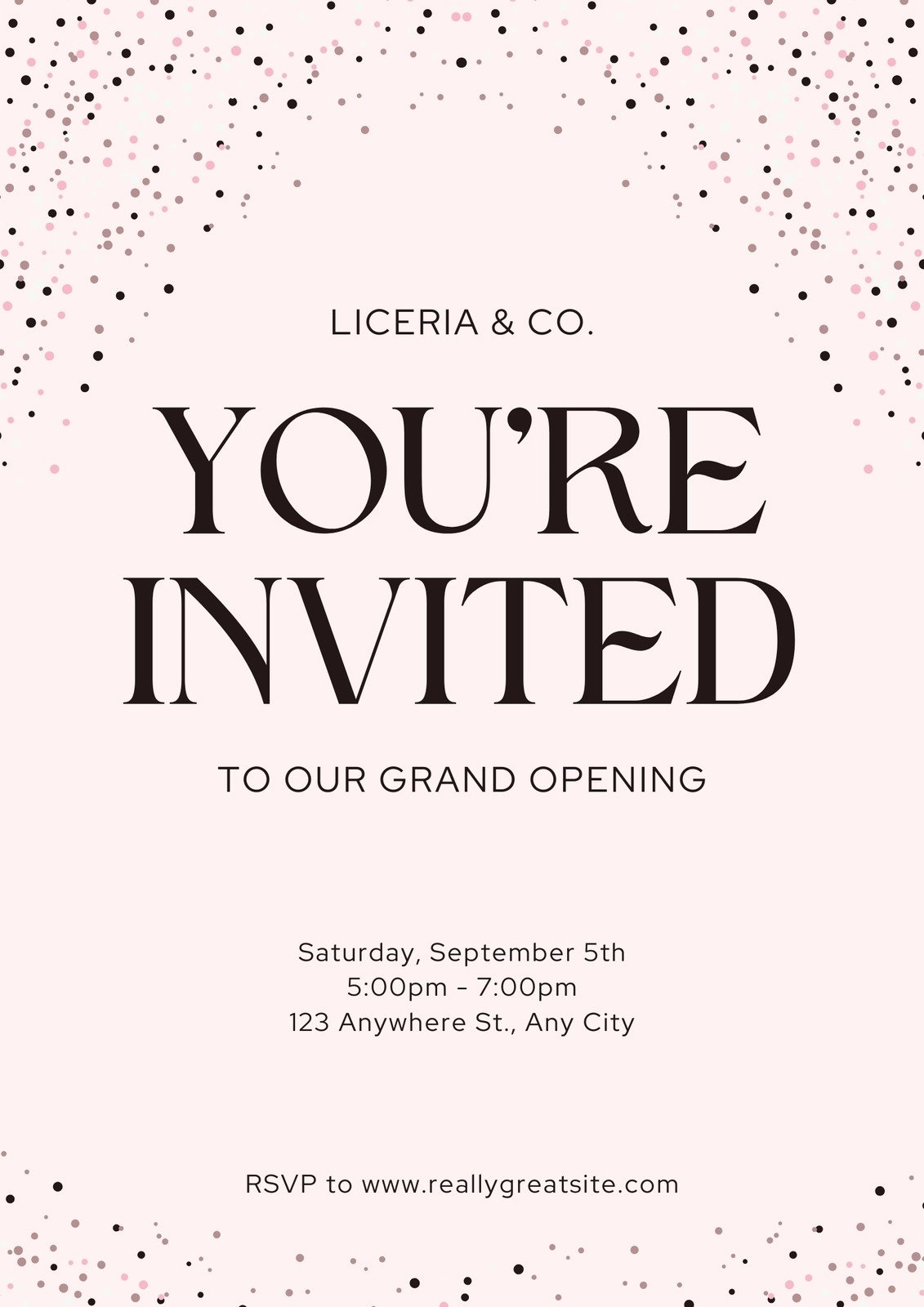 Free Printable Customizable Event Flyer Templates Canva Free Printable Customizable Event Flyer Templates Canva