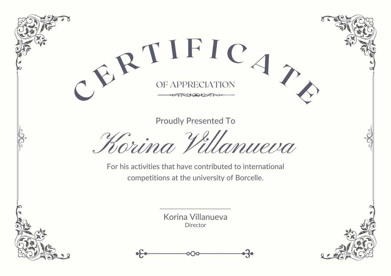 Free Printable Degree Certificates Download Free Printable Degree 