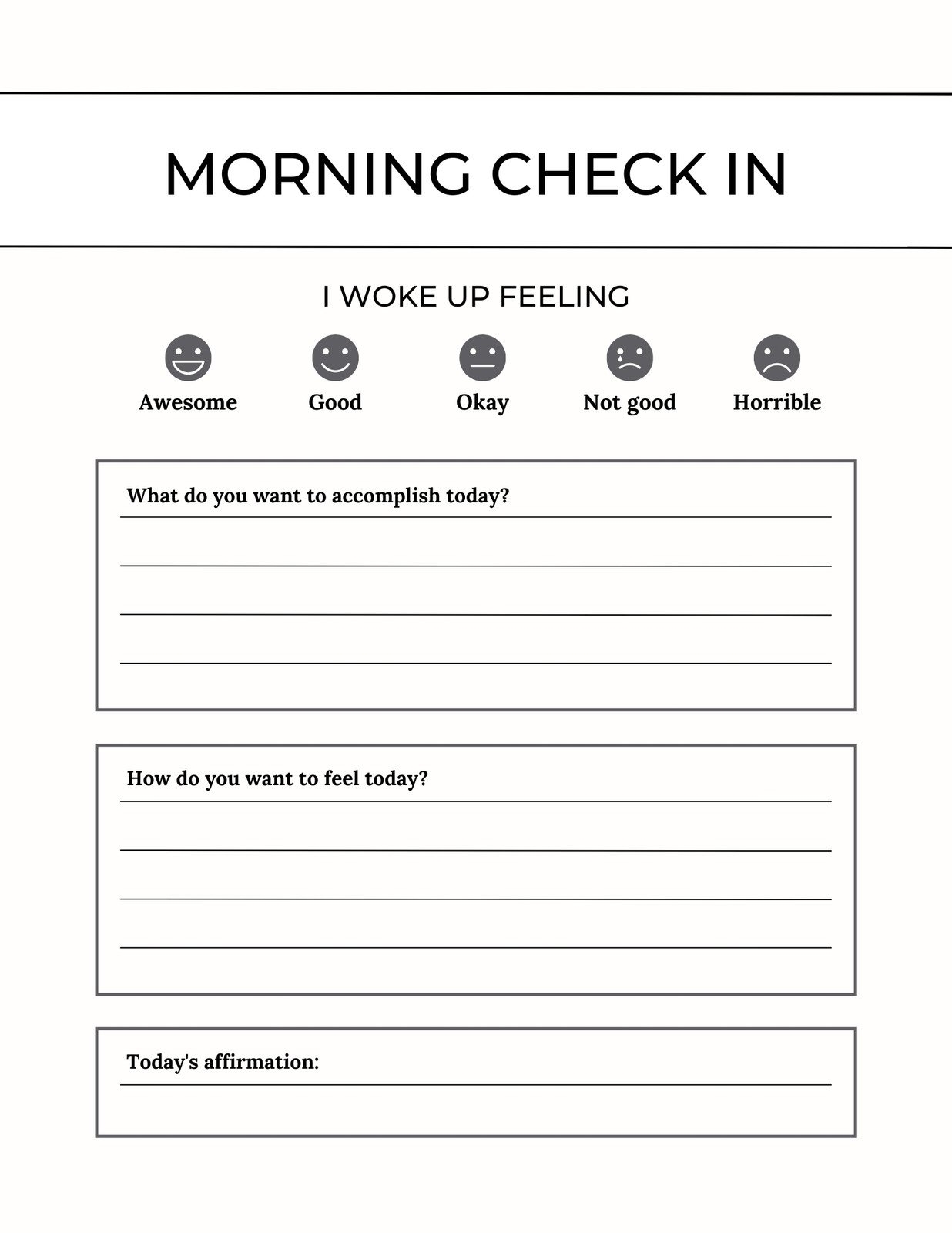 Free Printable Diary Templates You Can Customize Canva Free Printable Diary Templates You Can Customize Canva