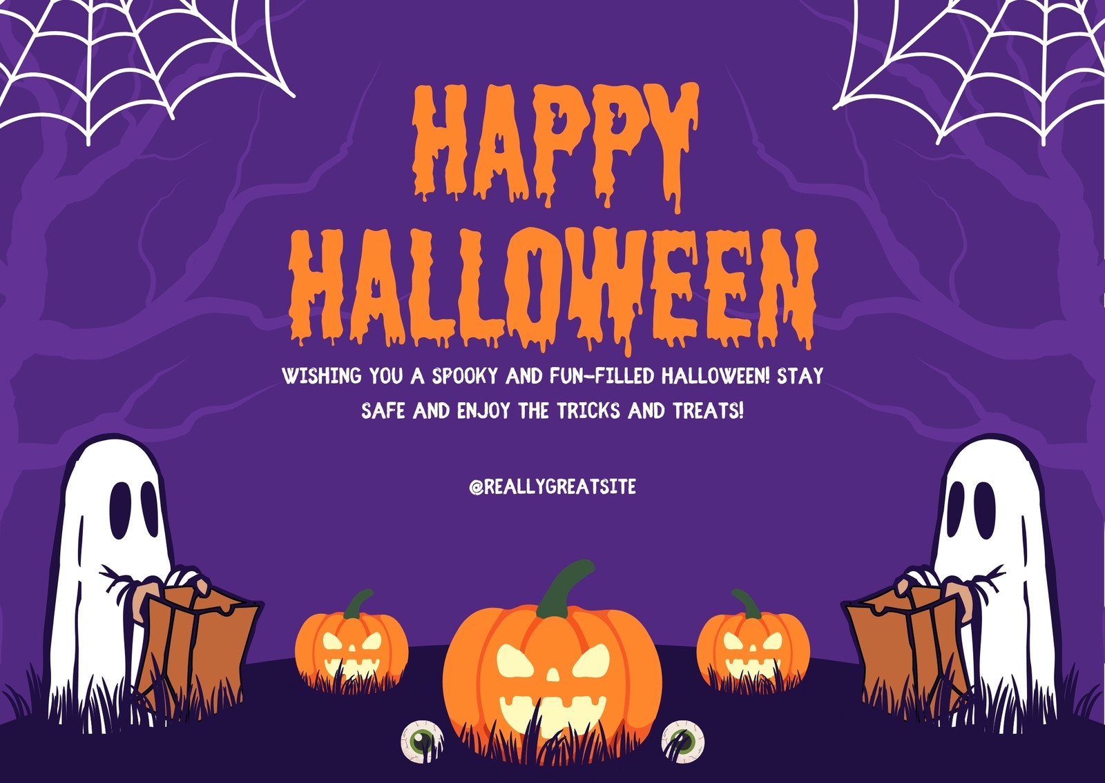 Printable Halloween Templates Free