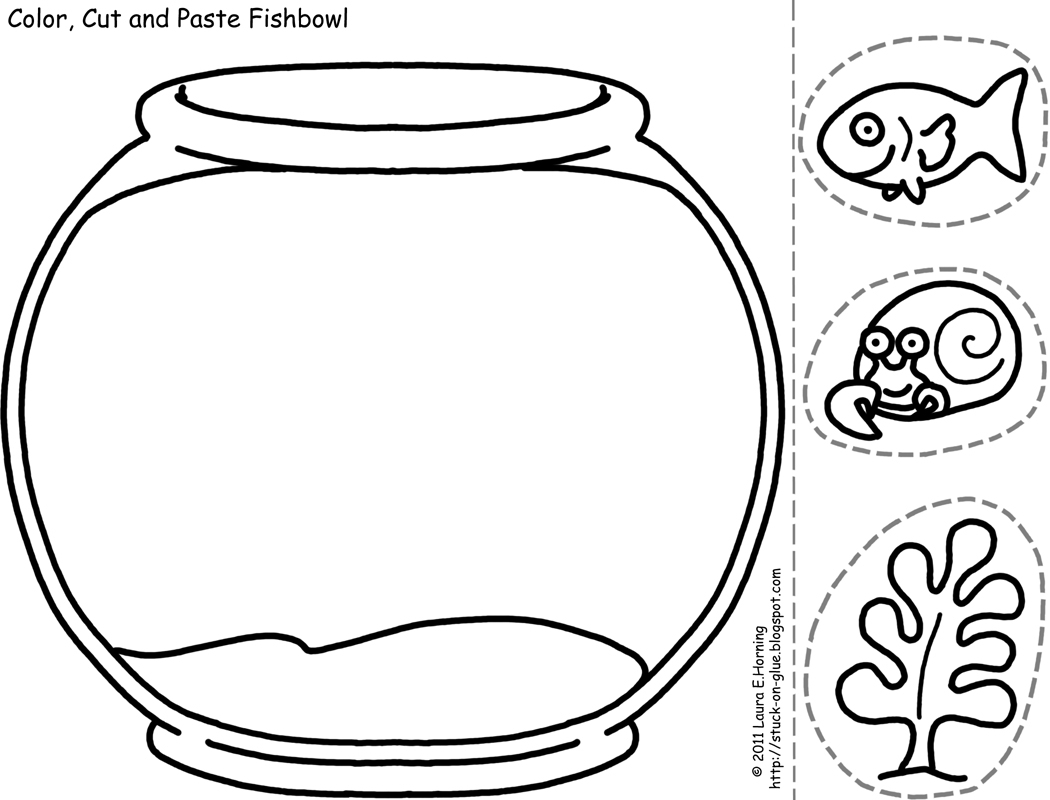 Free Printable Fish Bowl Download Free Printable Fish Bowl Png Worksheets Library