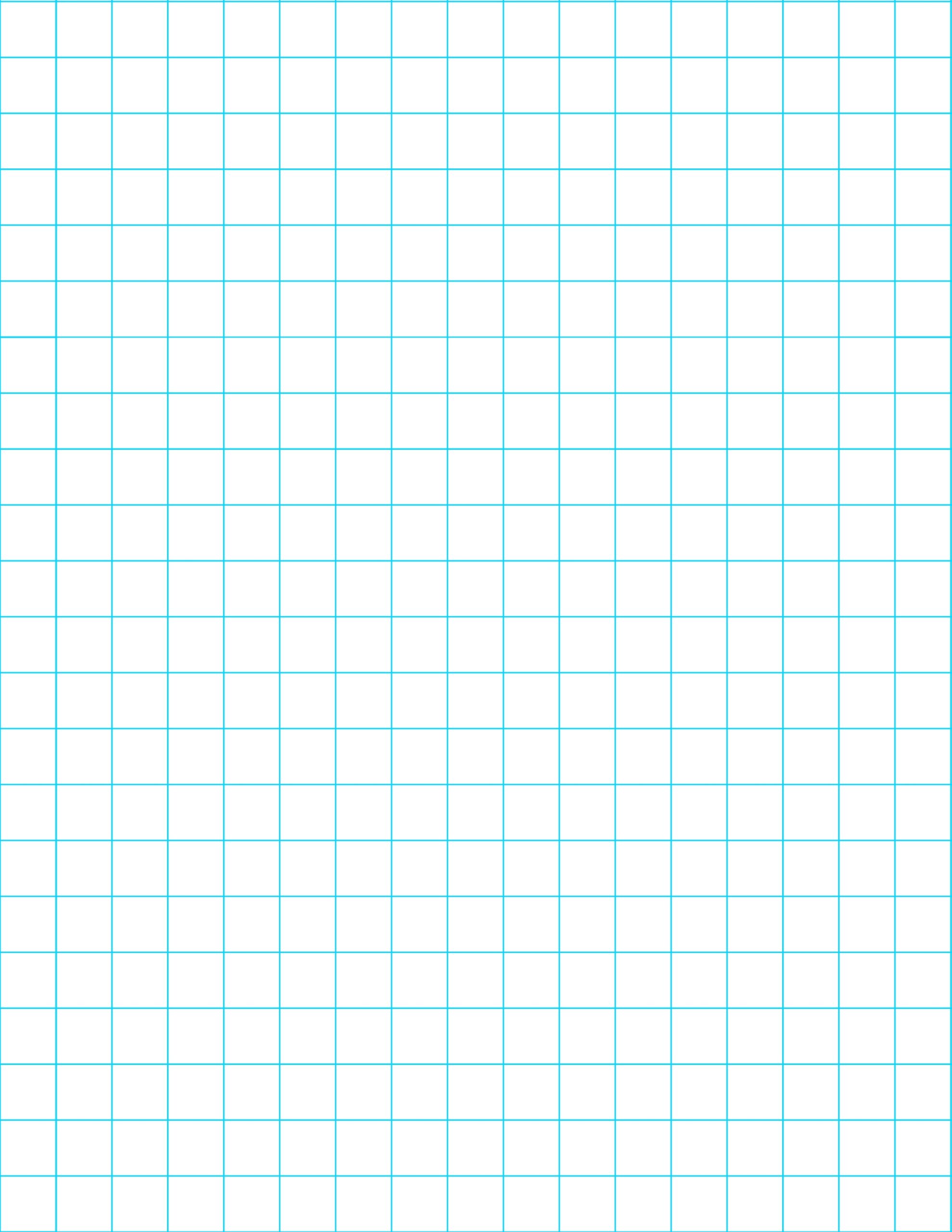 Printable Plywood Grid Template Free