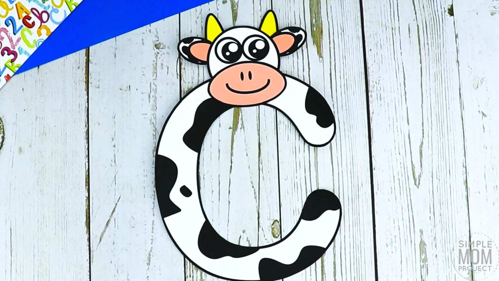 Letter C Craft Printable Free