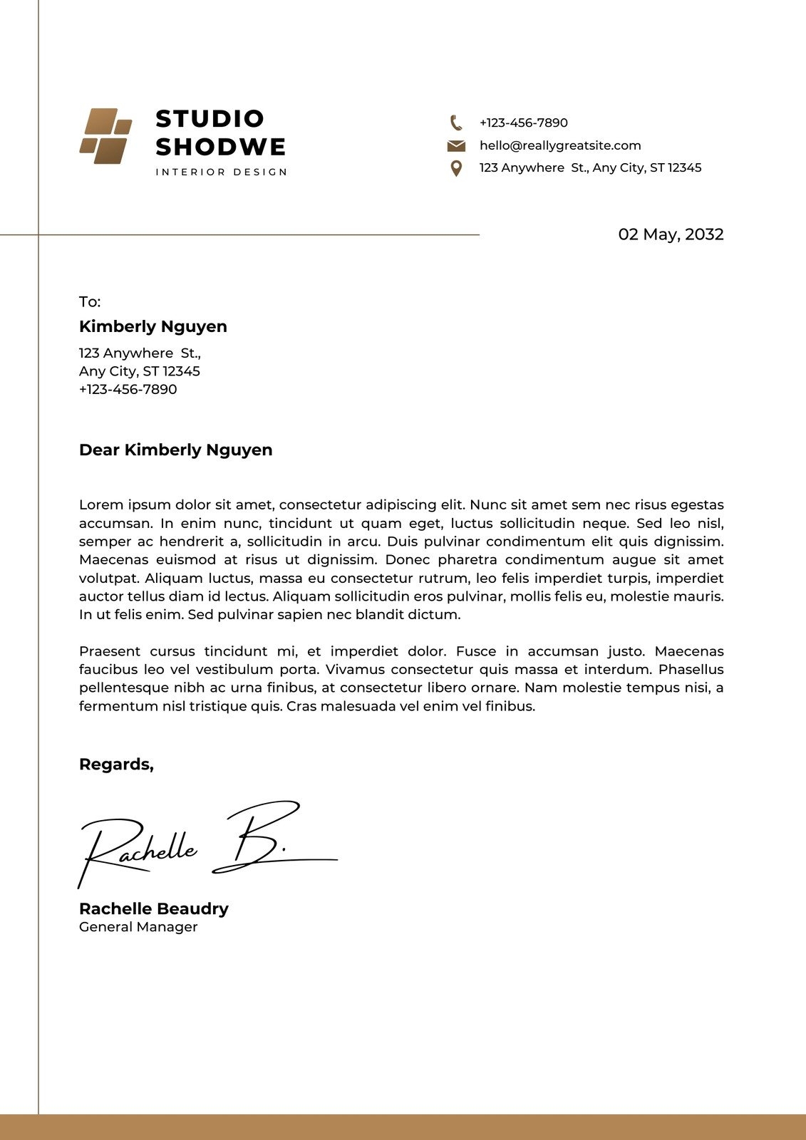 Free Printable Letterhead Templates You Can Customize Canva Free Printable Letterhead Templates You Can Customize Canva