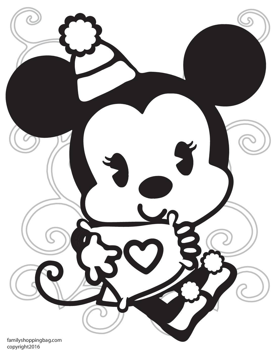 Free Printable Minnie Mouse By Disney Coloring Pages And More Lil Shannie Free Printable Minnie Mouse By Disney Coloring Pages And More Lil Shannie
