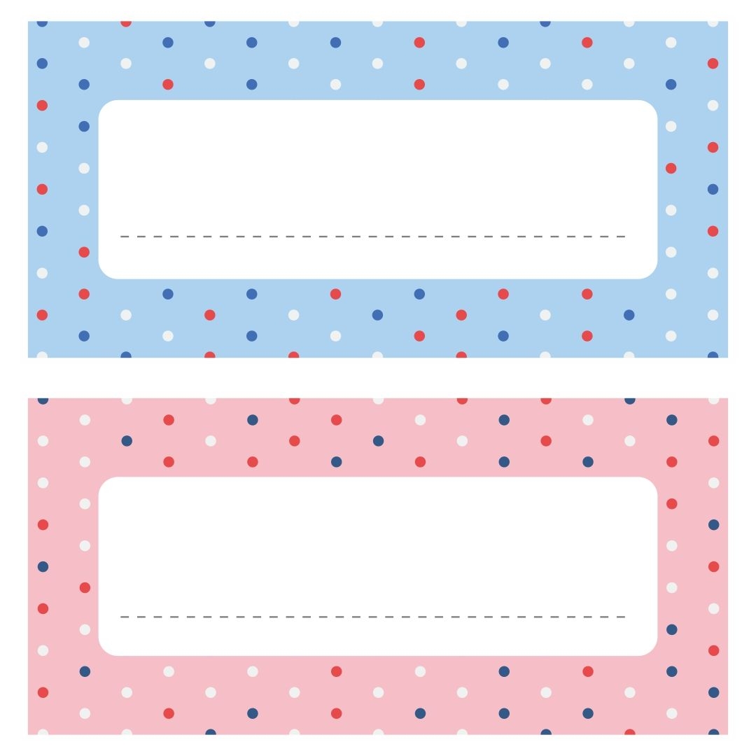 Free Printable Name Tag Templates Download Free Printable Name Tag Templates Png Images Free Worksheets On Clipart Library