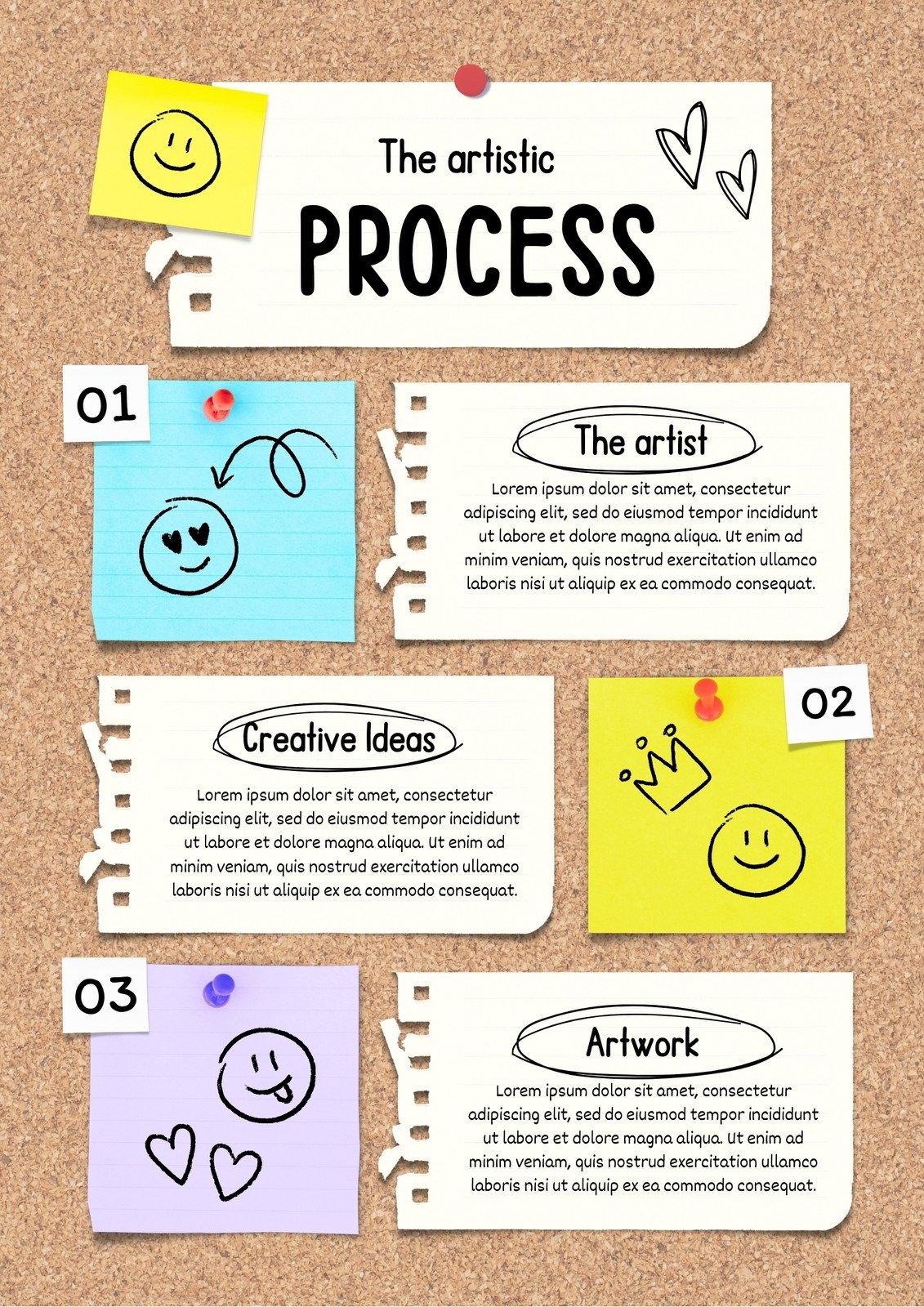 Free Printable Poster Templates