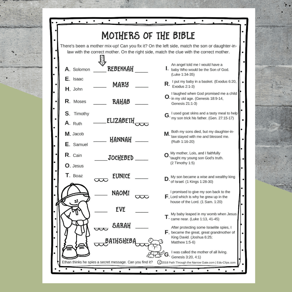 Free Printable Teenage Bible Activity Worksheet Download Free Printable Teenage Bible Activity Worksheet Png Images Free Worksheets On Clipart Library