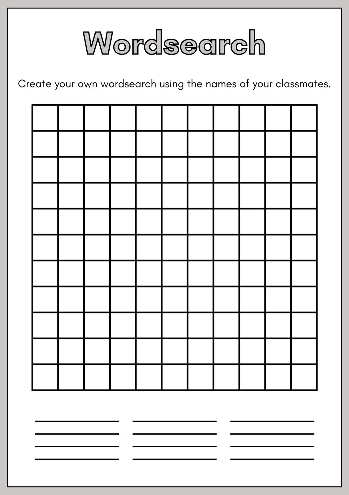 Free Printable Templates Word Wheels