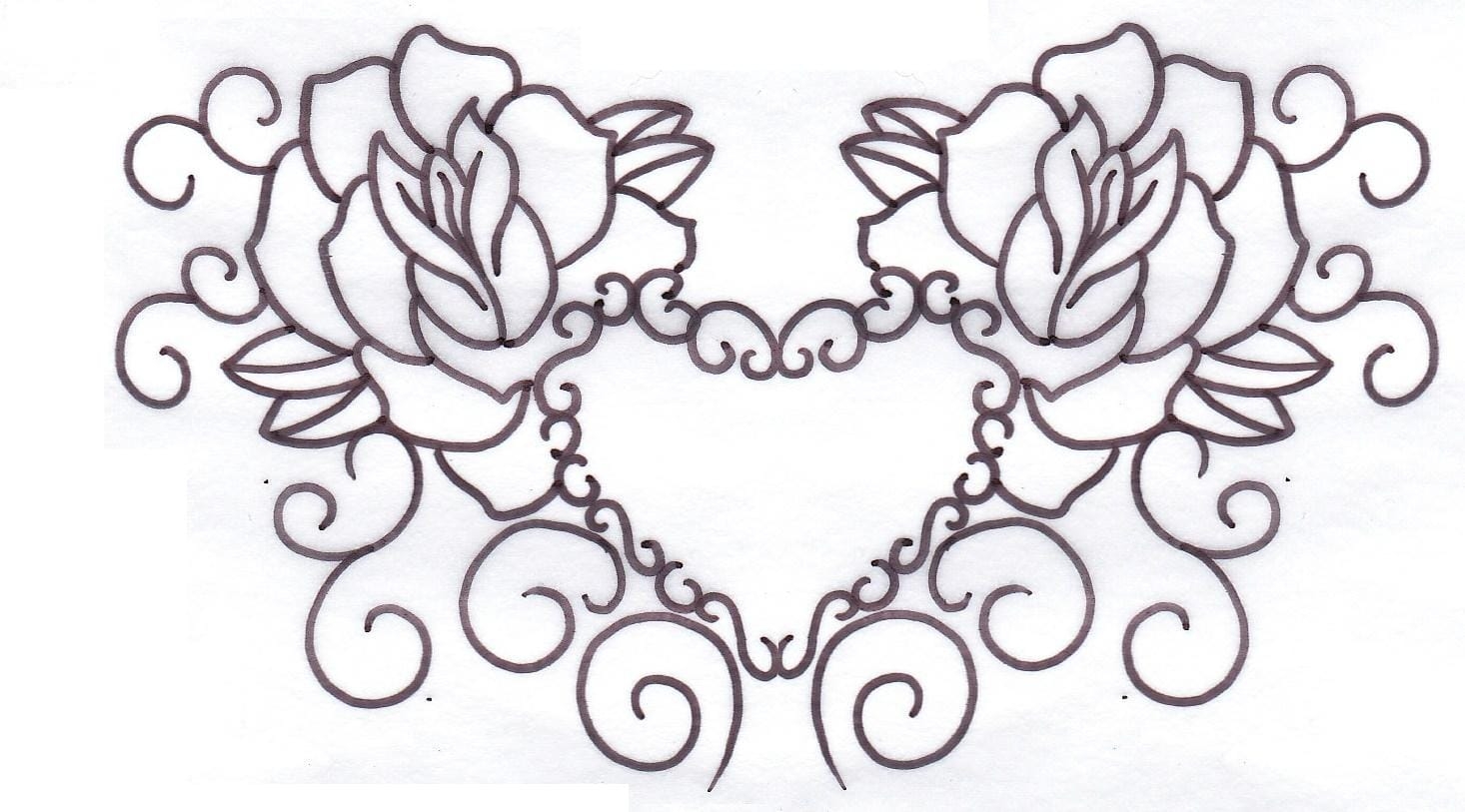 Free Tattoo Stencils Printable
