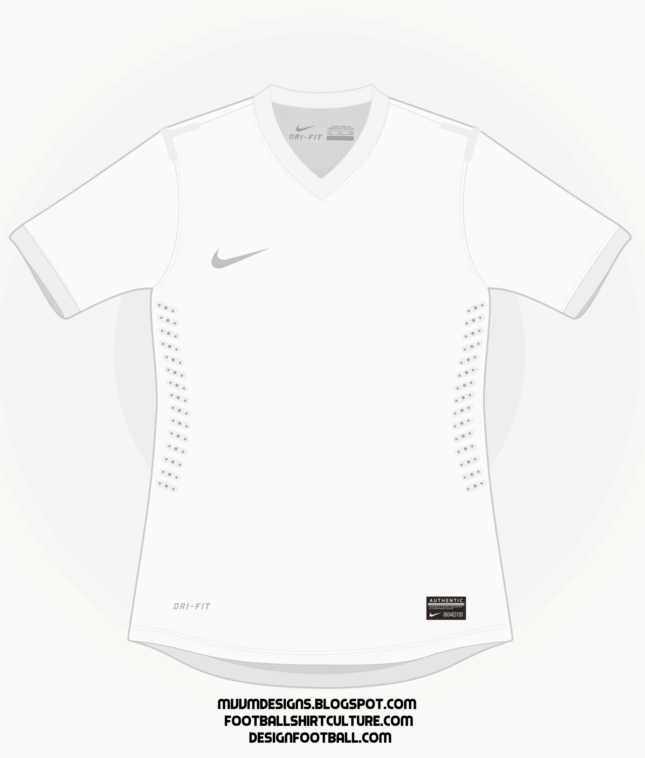 FREE TEMPLATE 2013 2014 Basic Nike Shirt Updated 