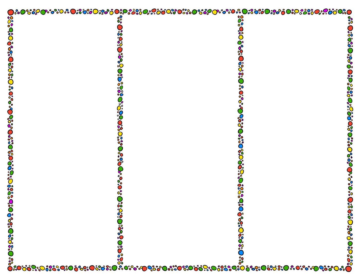 Free Printable Brochure Template Download Free Printable Brochure Template Download