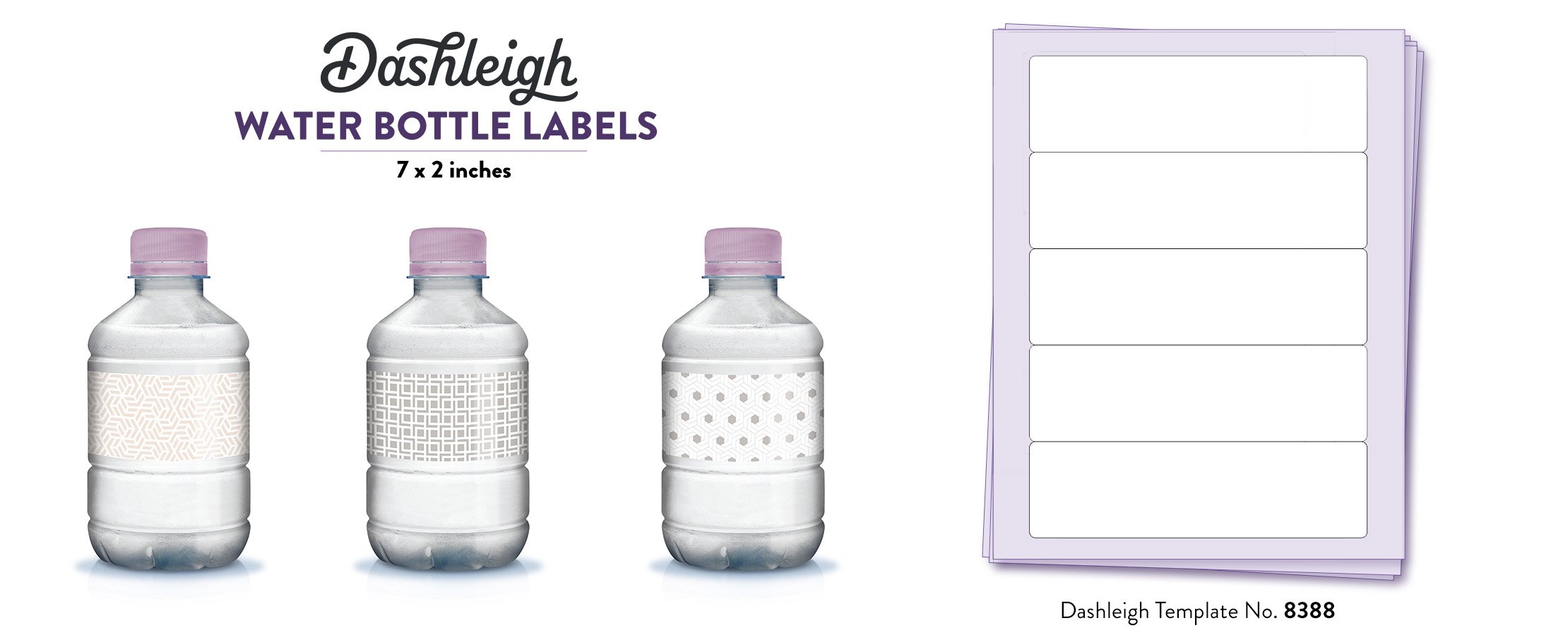Free Water Bottle Label Templates For Word Canva Adobe Learn 
