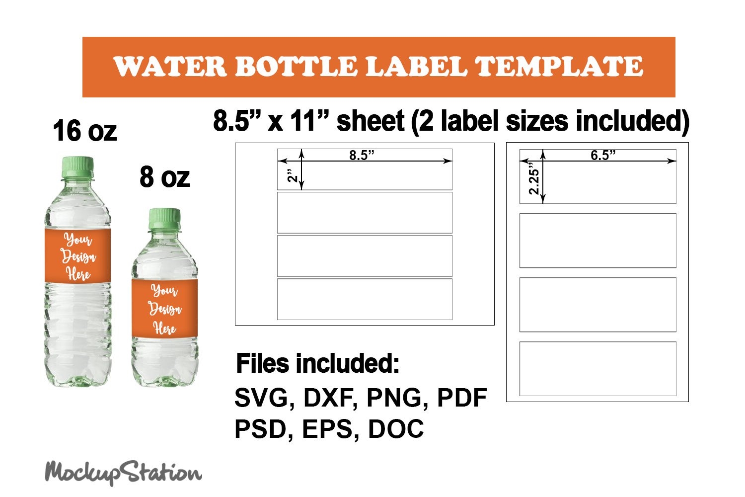 Graduation Party Water Bottle Labels Printable Party Decorations Worksheets Library