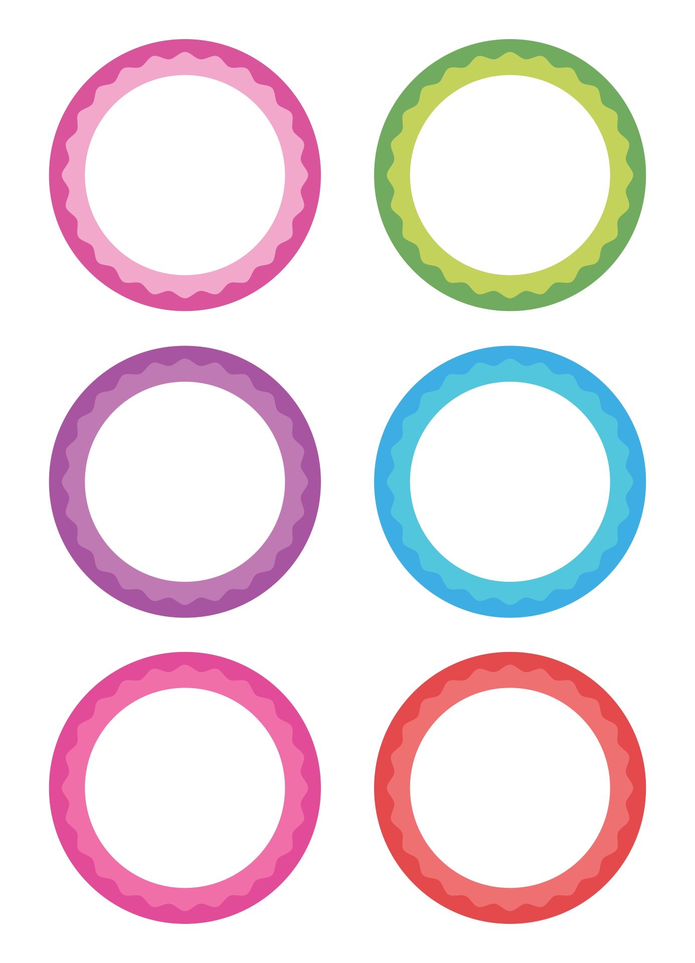 Halloween Cupcake Topper Templates 15 Free PDF Printables Printablee