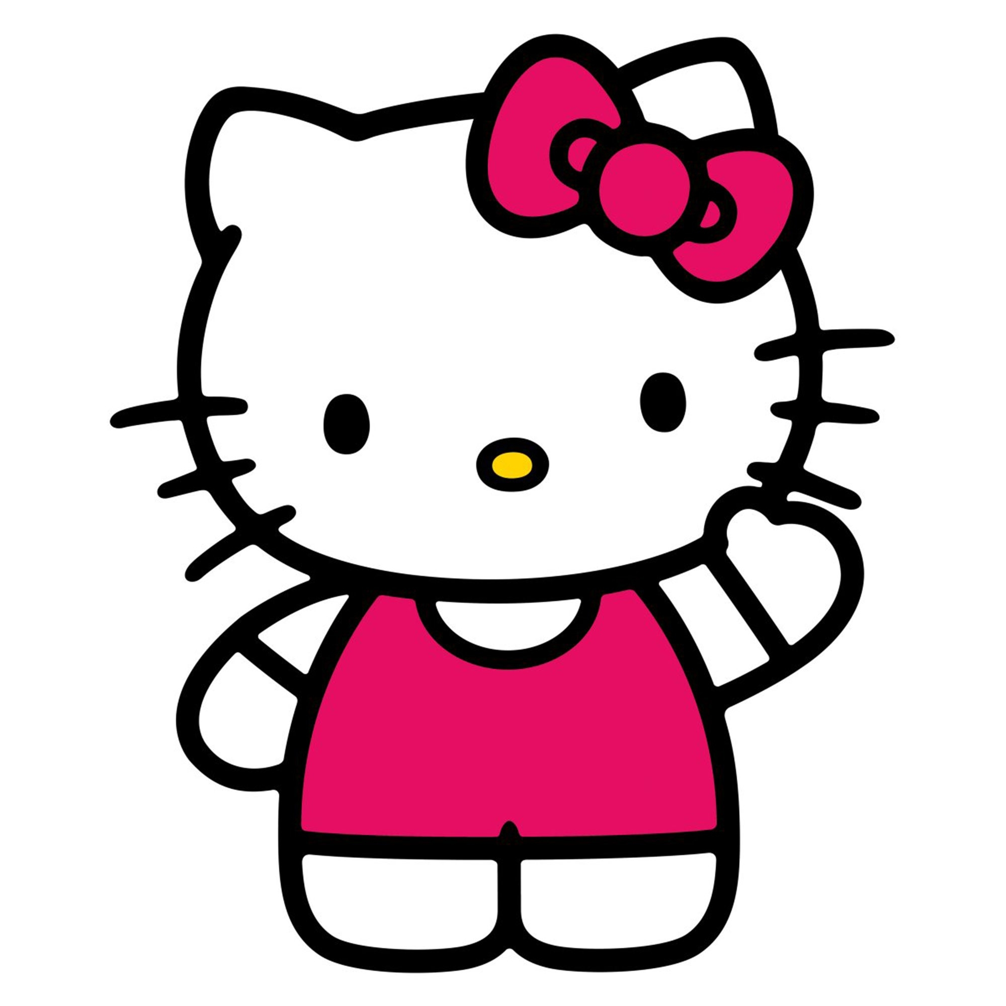 Hello Kitty Free Printable