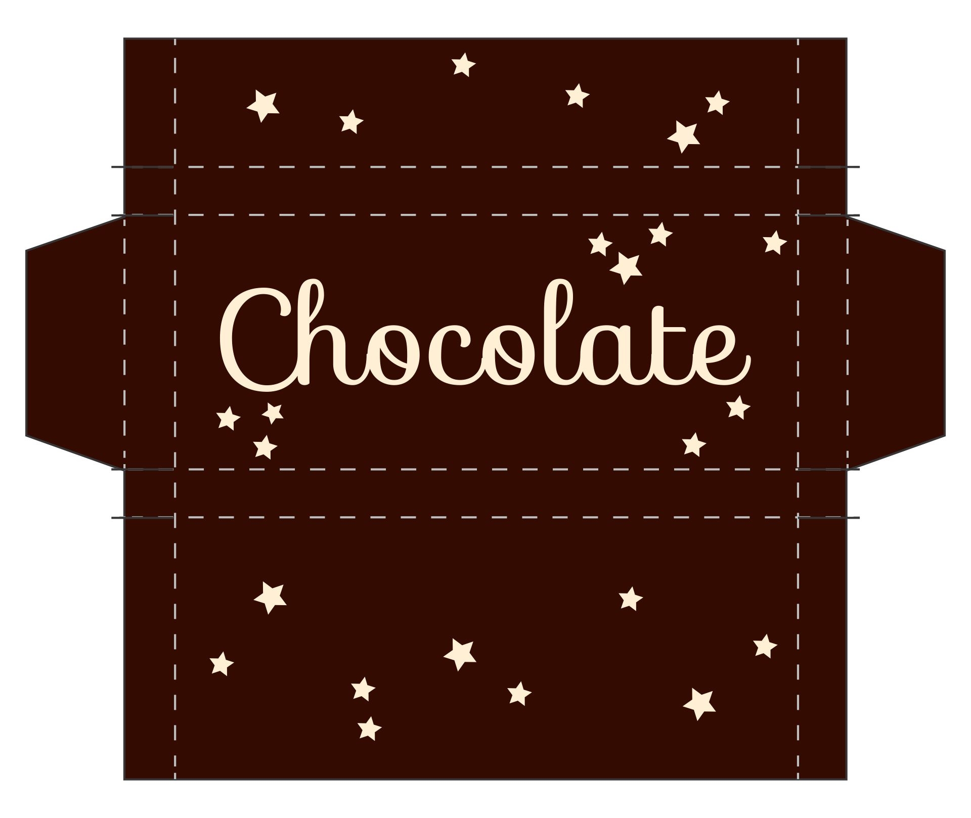 Hershey Miniature Candy Bar Wrapper Template 10 Free PDF Printables Printablee