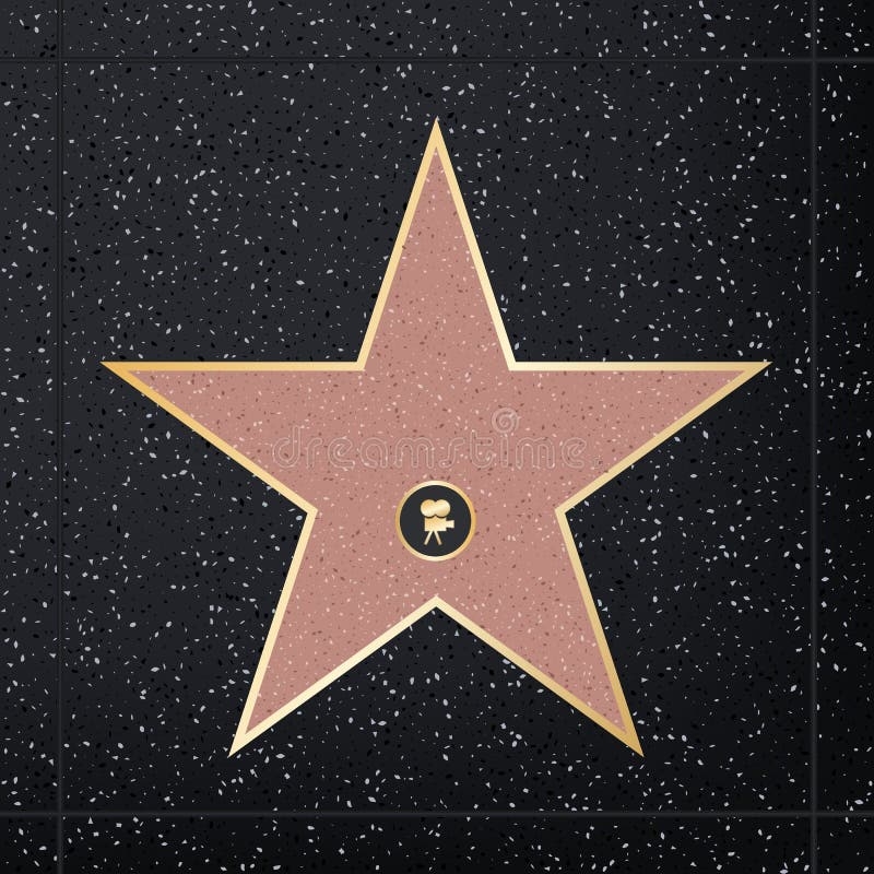 Hollywood Star Template Stock Illustrations 1 352 Hollywood Star Template Stock Illustrations Vectors U0026 Clipart Dreamstime