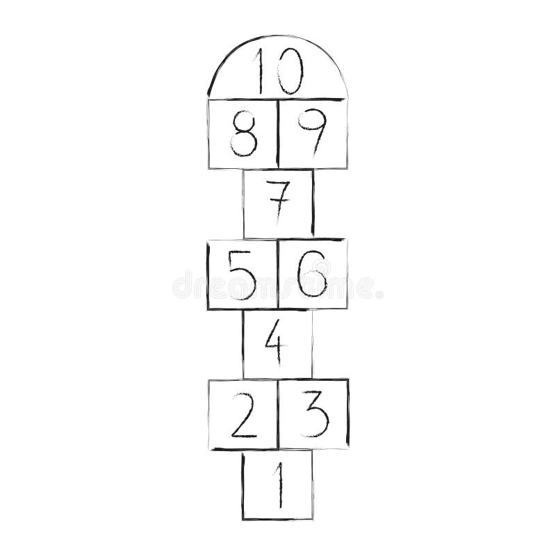 Hopscotch Template Stock Illustrations 110 Hopscotch Template Stock Illustrations Vectors U0026 Clipart Dreamstime Hopscotch Template Stock Illustrations 110 Hopscotch Template Stock Illustrations Vectors U0026 Clipart Dreamstime