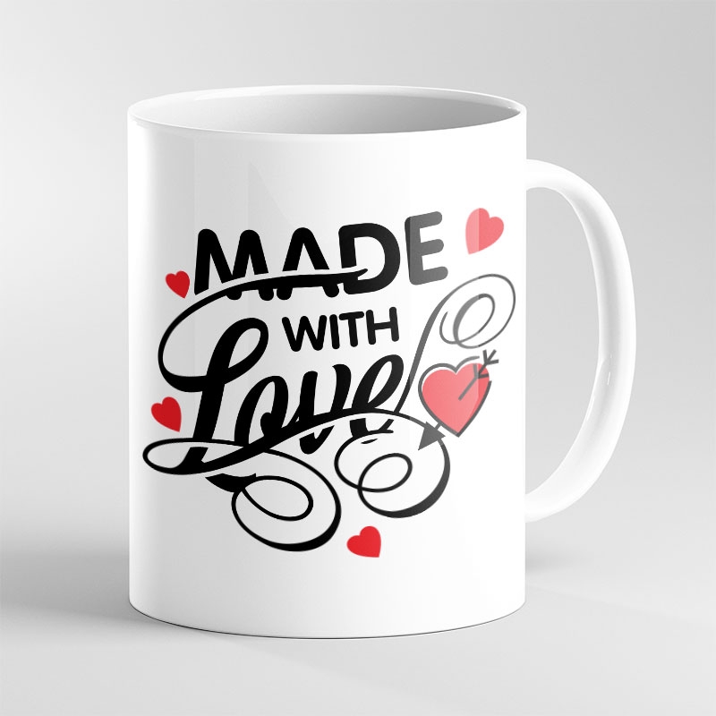Printable Mug Template Free