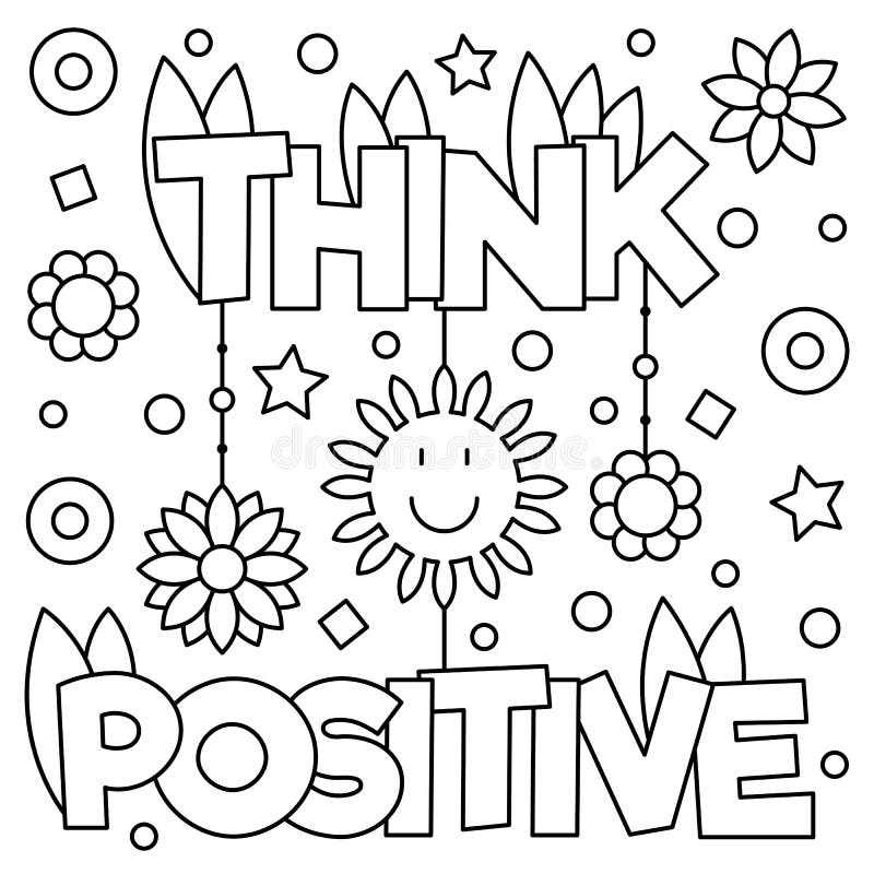 Free Printable Easy Inspirational Coloring Pages