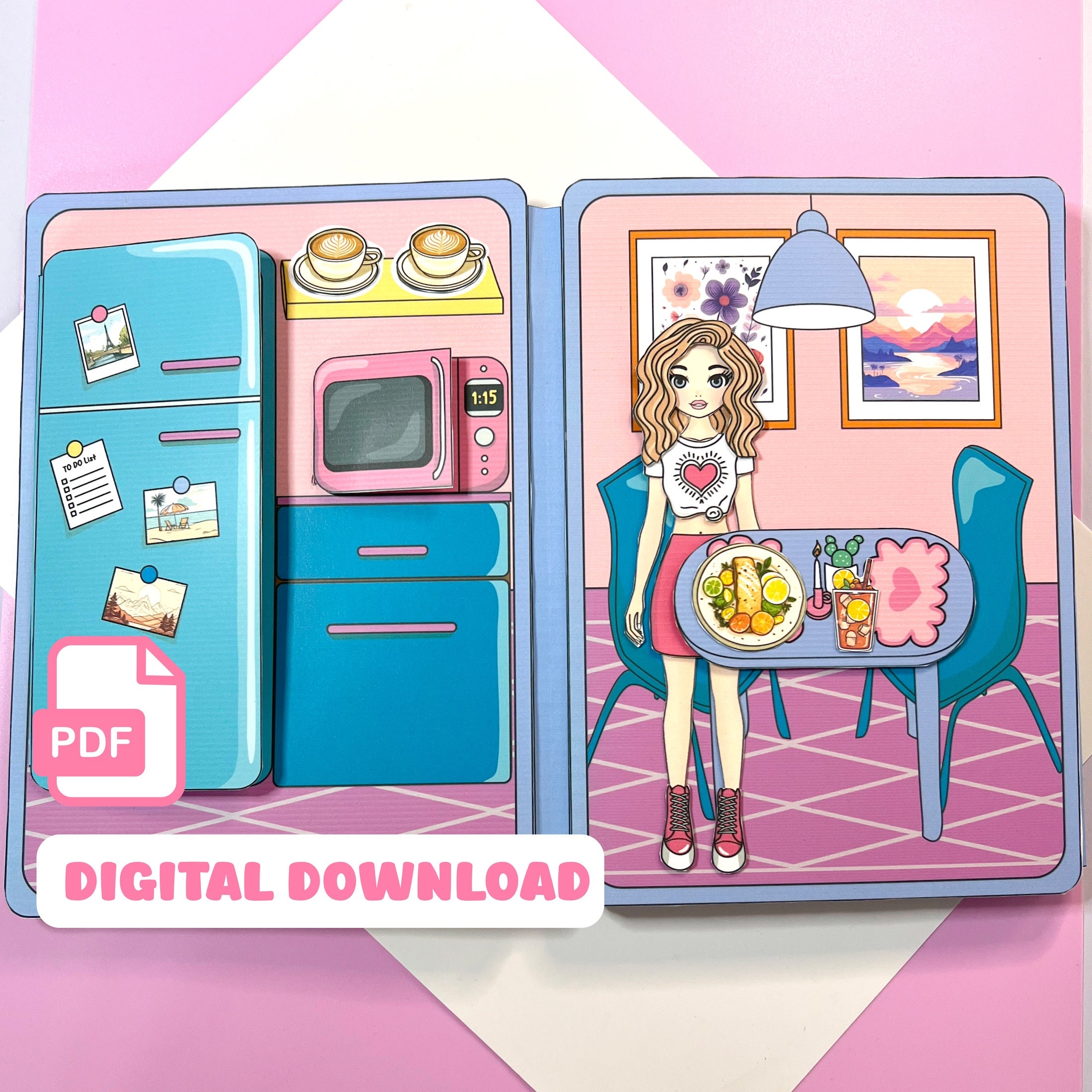 Kate Made Free Printable
