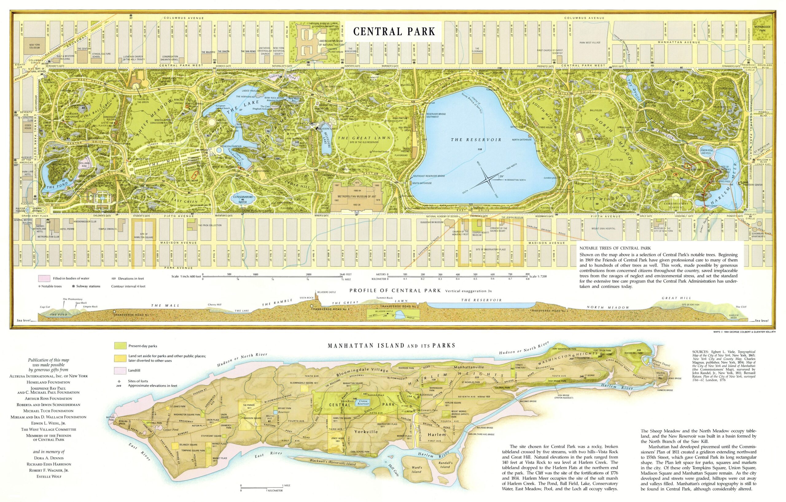 Printable Map Of Central Park Nyc Printable Map Of Central Park Nyc