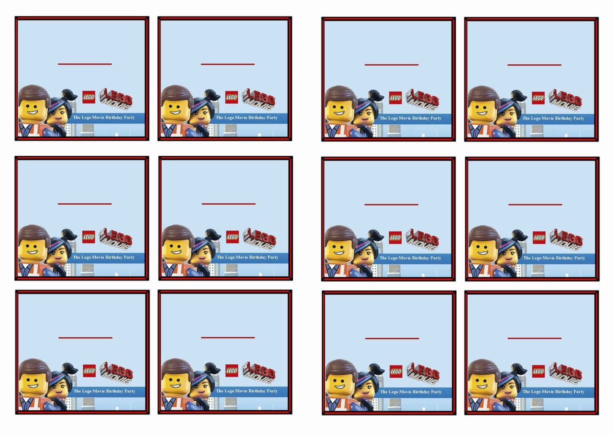 Lego Name Tag 2025 Www levitan