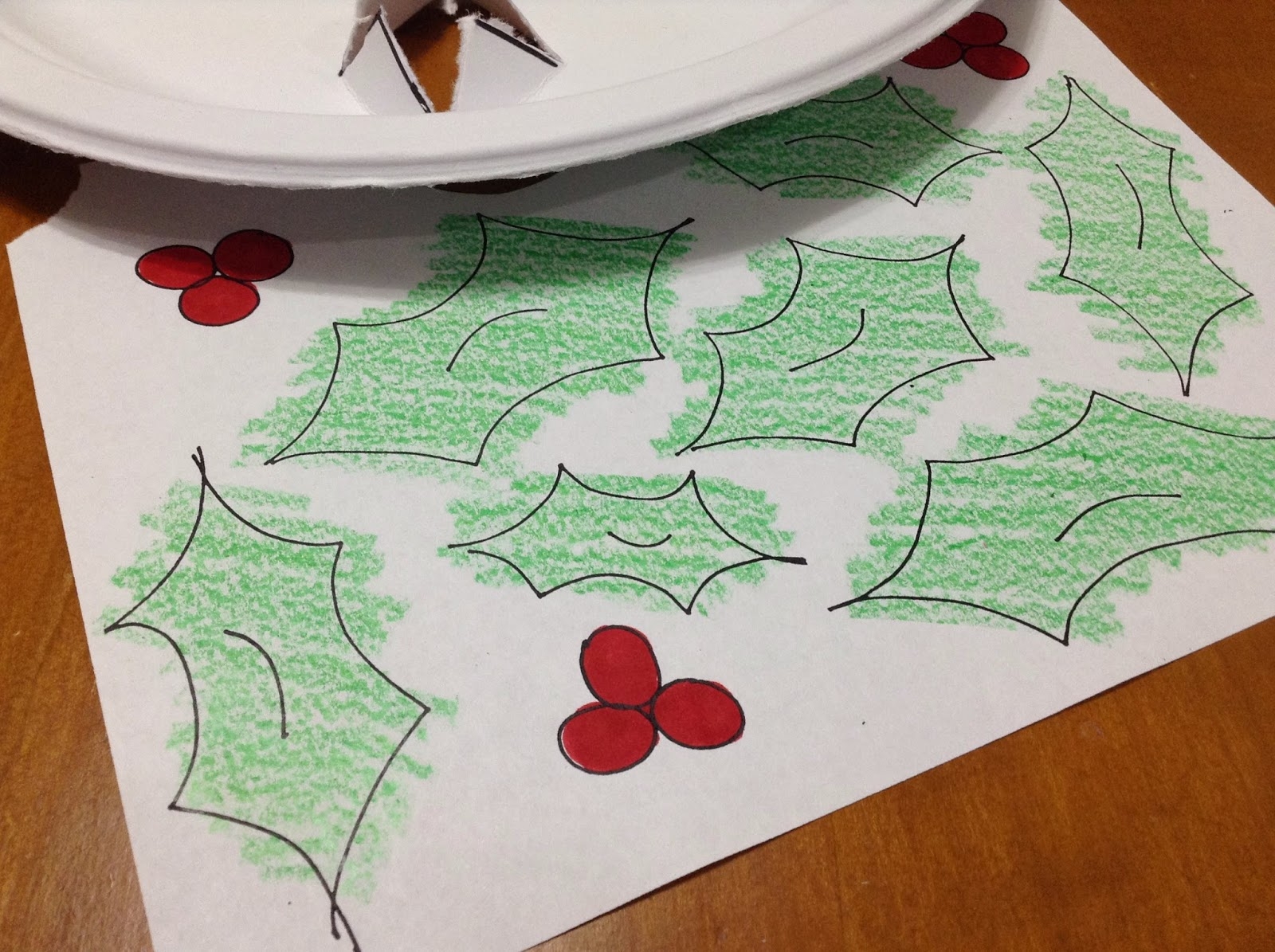 Free Advent Wreath Printables