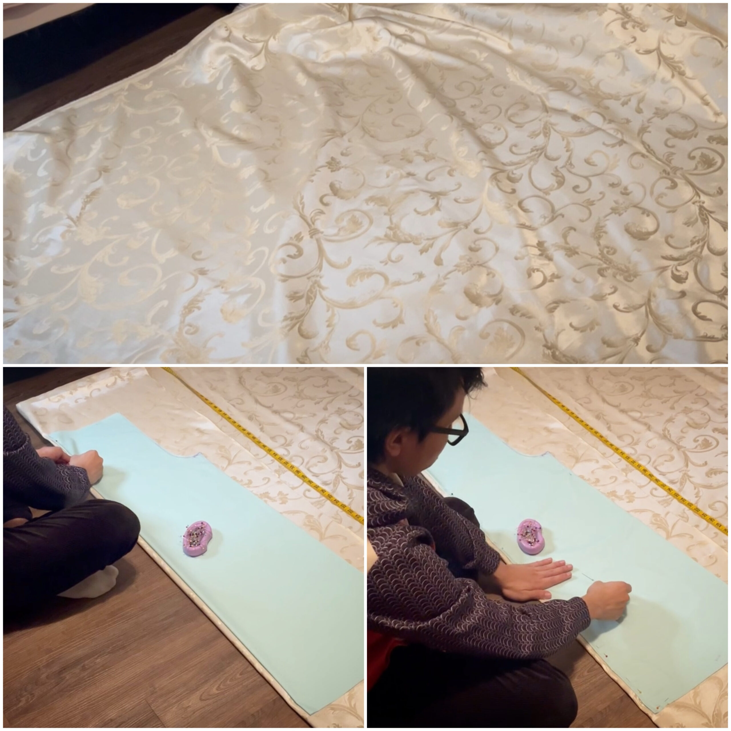 Making An Aladdin Costume Janome