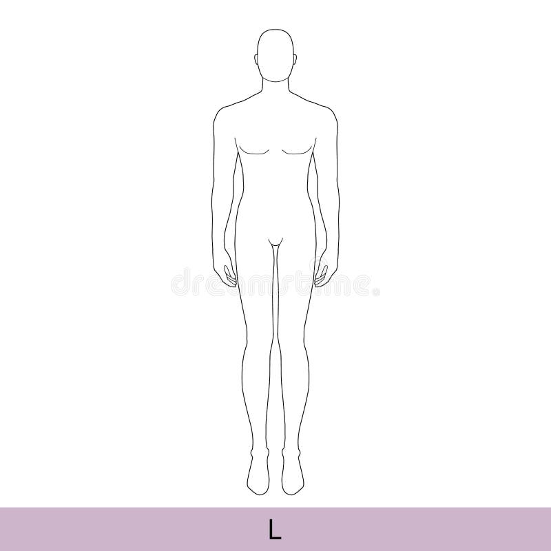 Male Croquis Stock Illustrations 280 Male Croquis Stock 