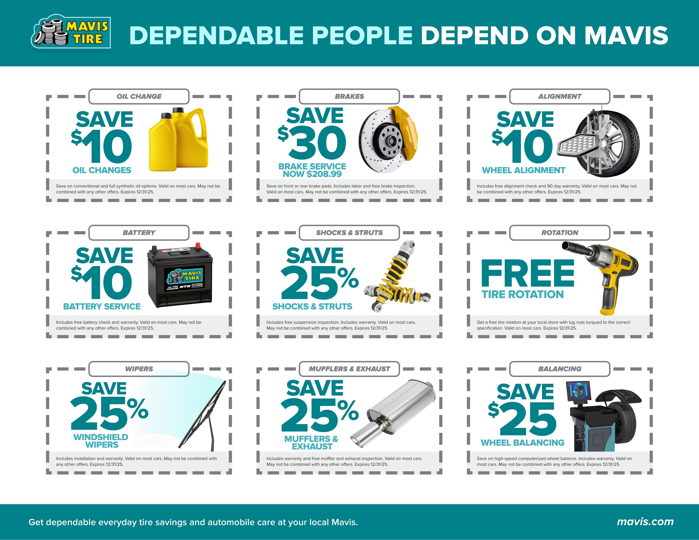 Mavis Printable Coupons Printable PDFs