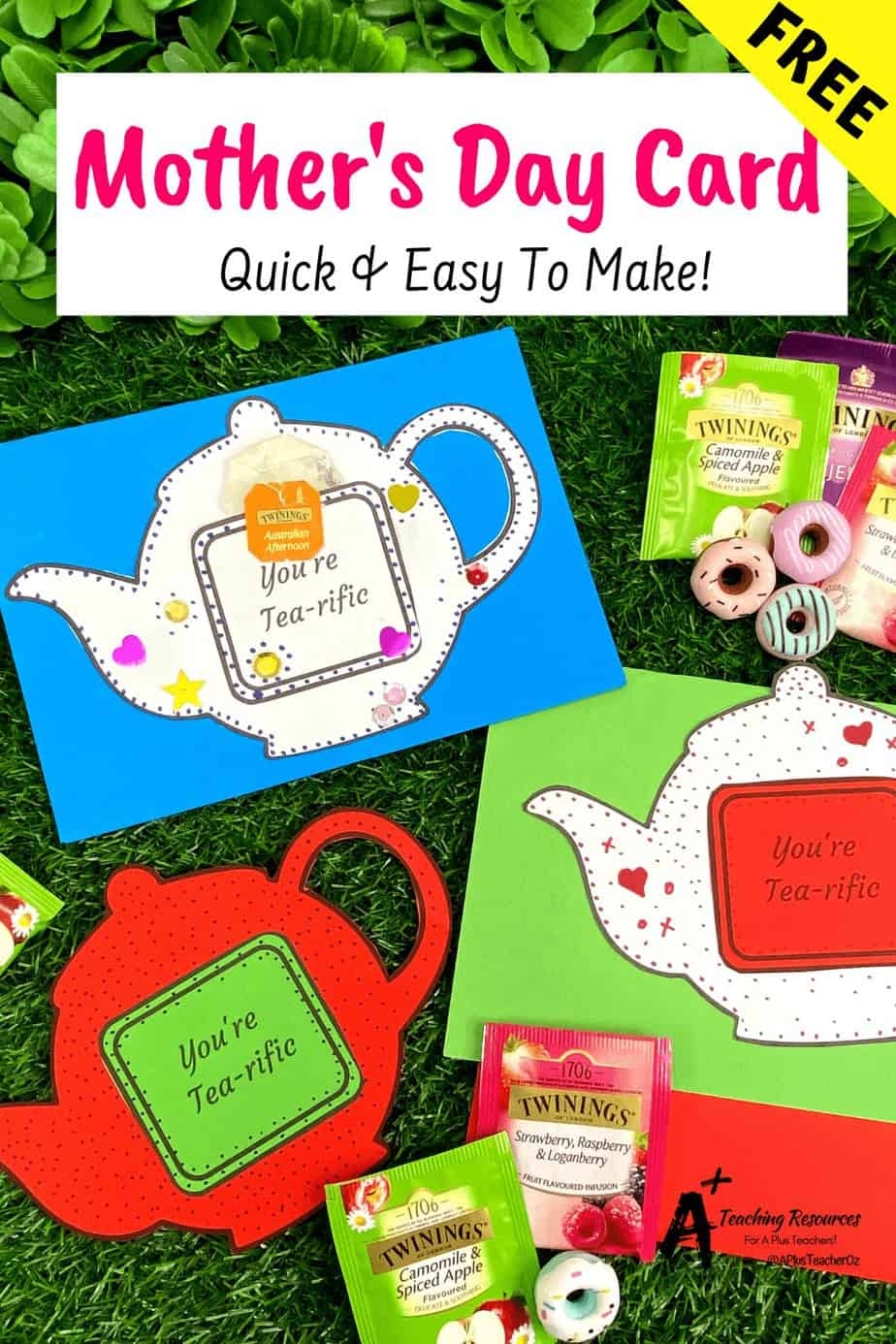 Teapot Templates Free Printable