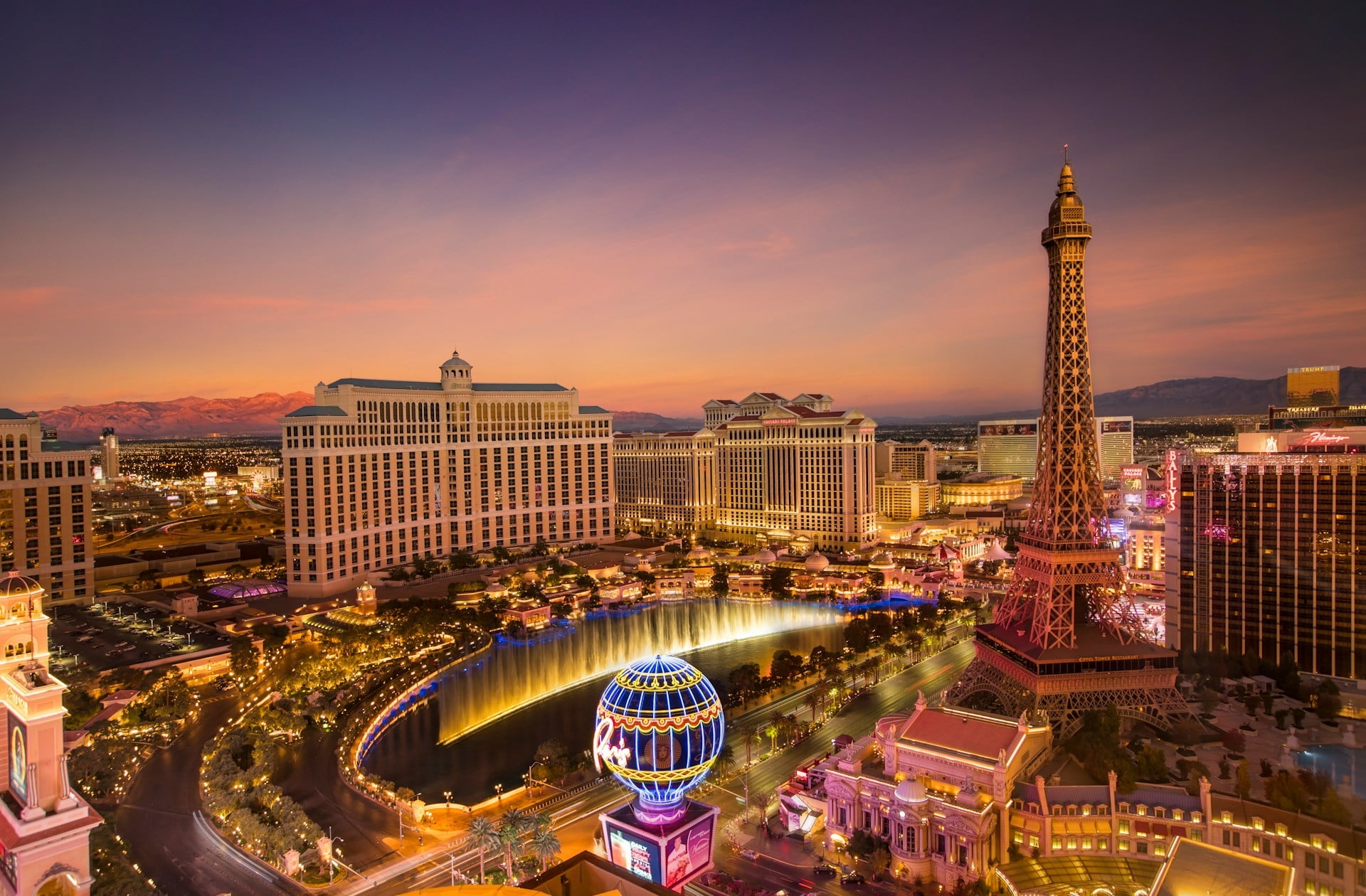 MyVEGAS Rewards Hotel Comp Calendars 2025